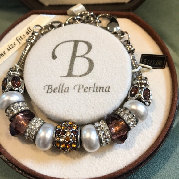 Bella Perlina Bracelet - Picture 2 of 4
